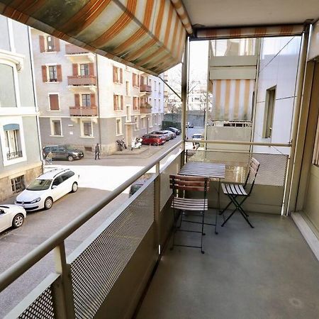 Comfortable, Very Well Located Between Train Station And Lake! Lozanna Zewnętrze zdjęcie