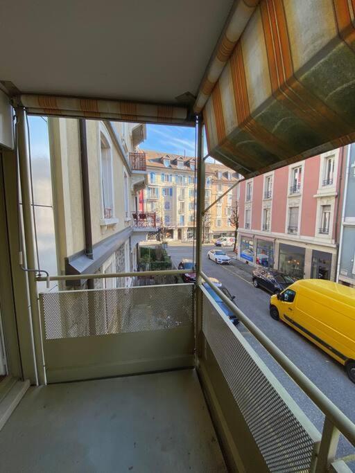 Comfortable, Very Well Located Between Train Station And Lake! Lozanna Zewnętrze zdjęcie