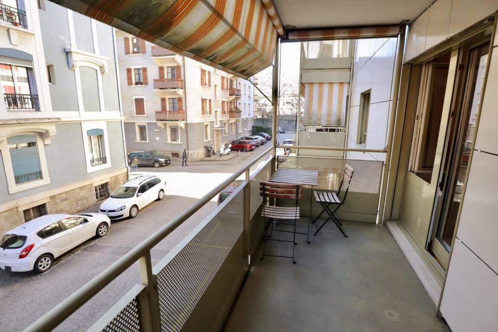 Comfortable, Very Well Located Between Train Station And Lake! Lozanna Zewnętrze zdjęcie
