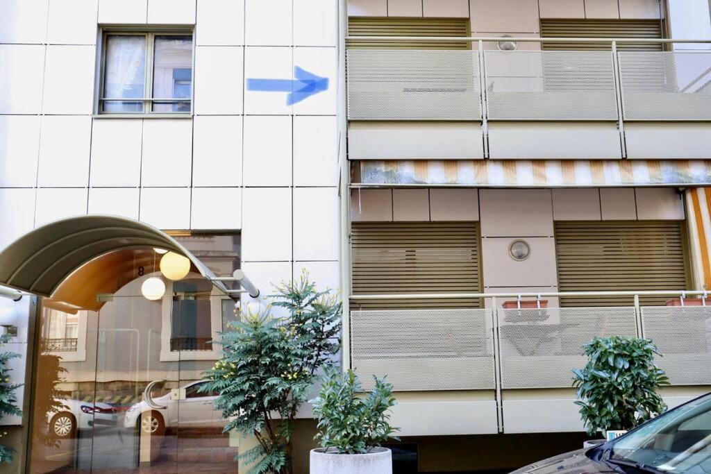 Comfortable, Very Well Located Between Train Station And Lake! Lozanna Zewnętrze zdjęcie