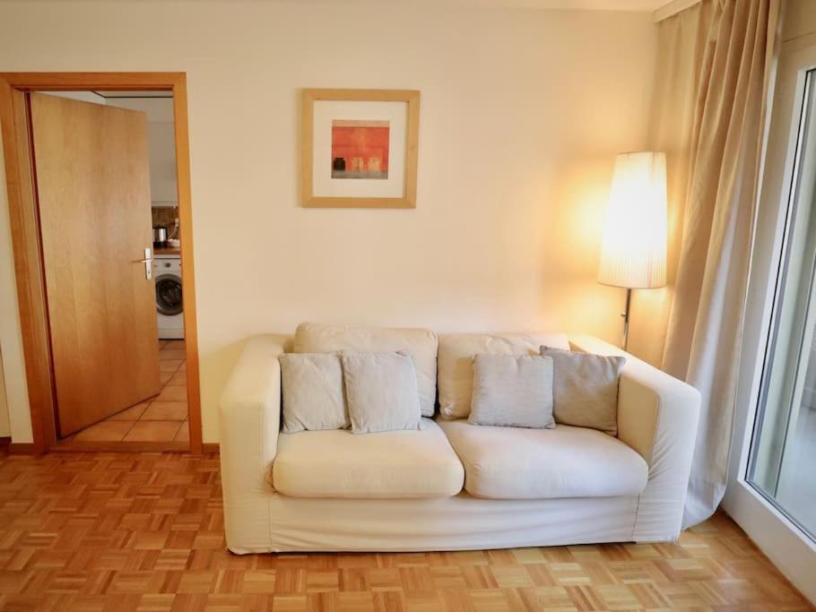 Comfortable, Very Well Located Between Train Station And Lake! Lozanna Zewnętrze zdjęcie